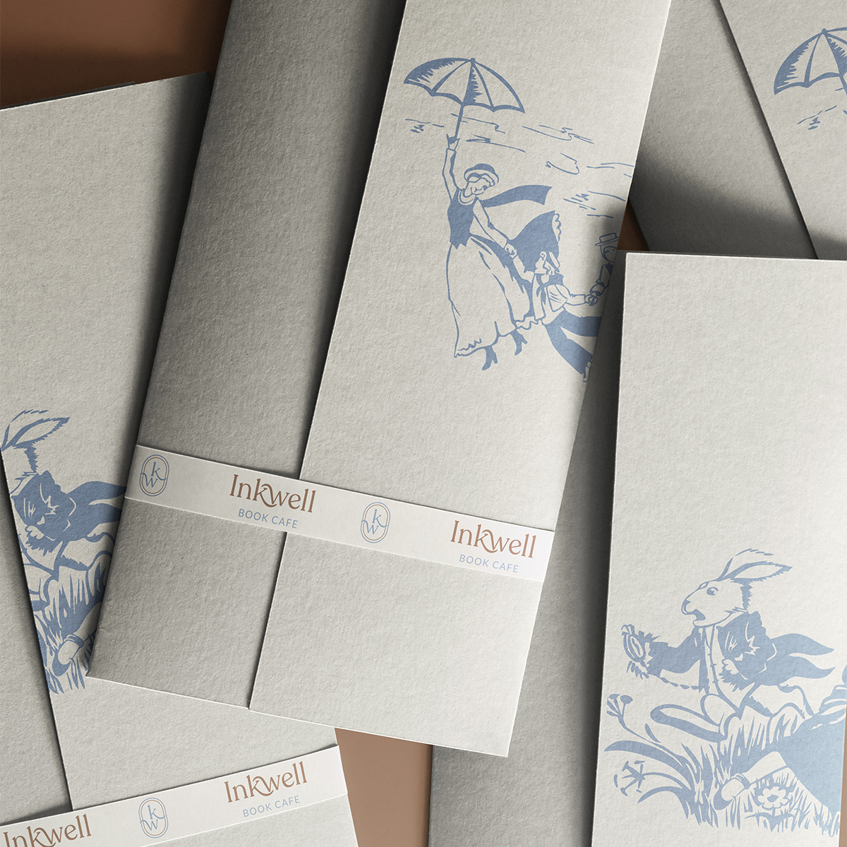 Projekte 5 Scattered Minimal Envelopes Mockup 1