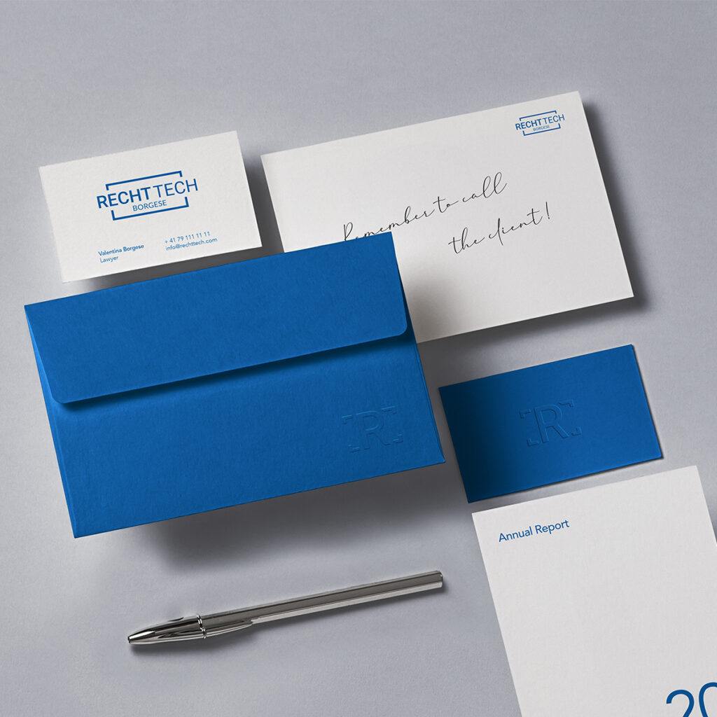 Home 16 Stationery Rechttech