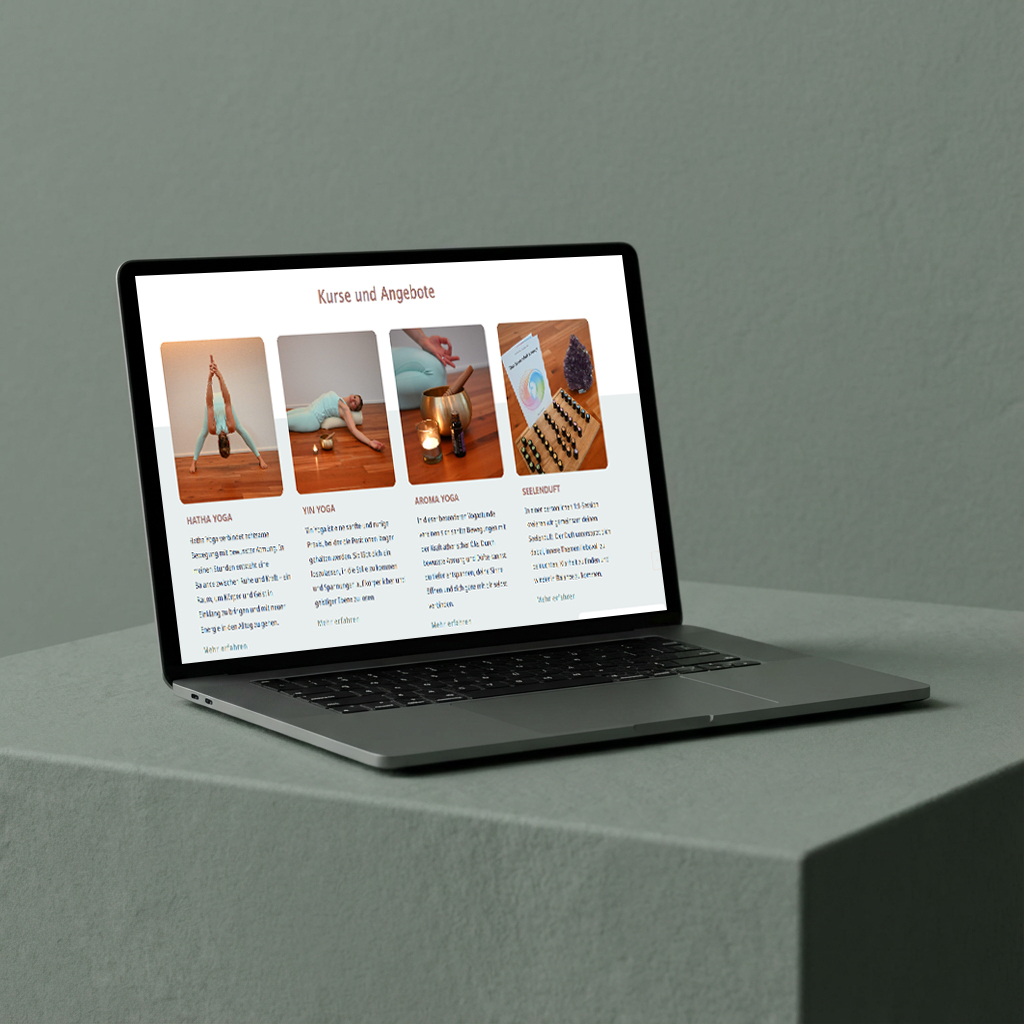 uyuni yoga laptop website pilates life coach