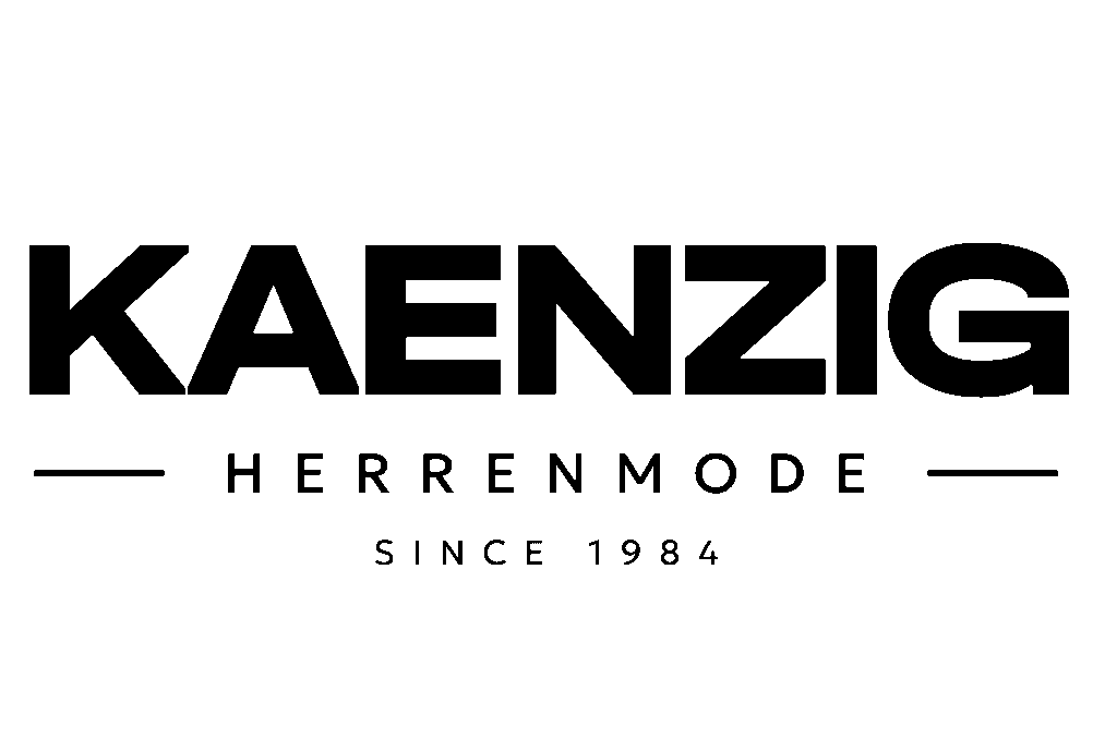 logo kaenzig herrenmode